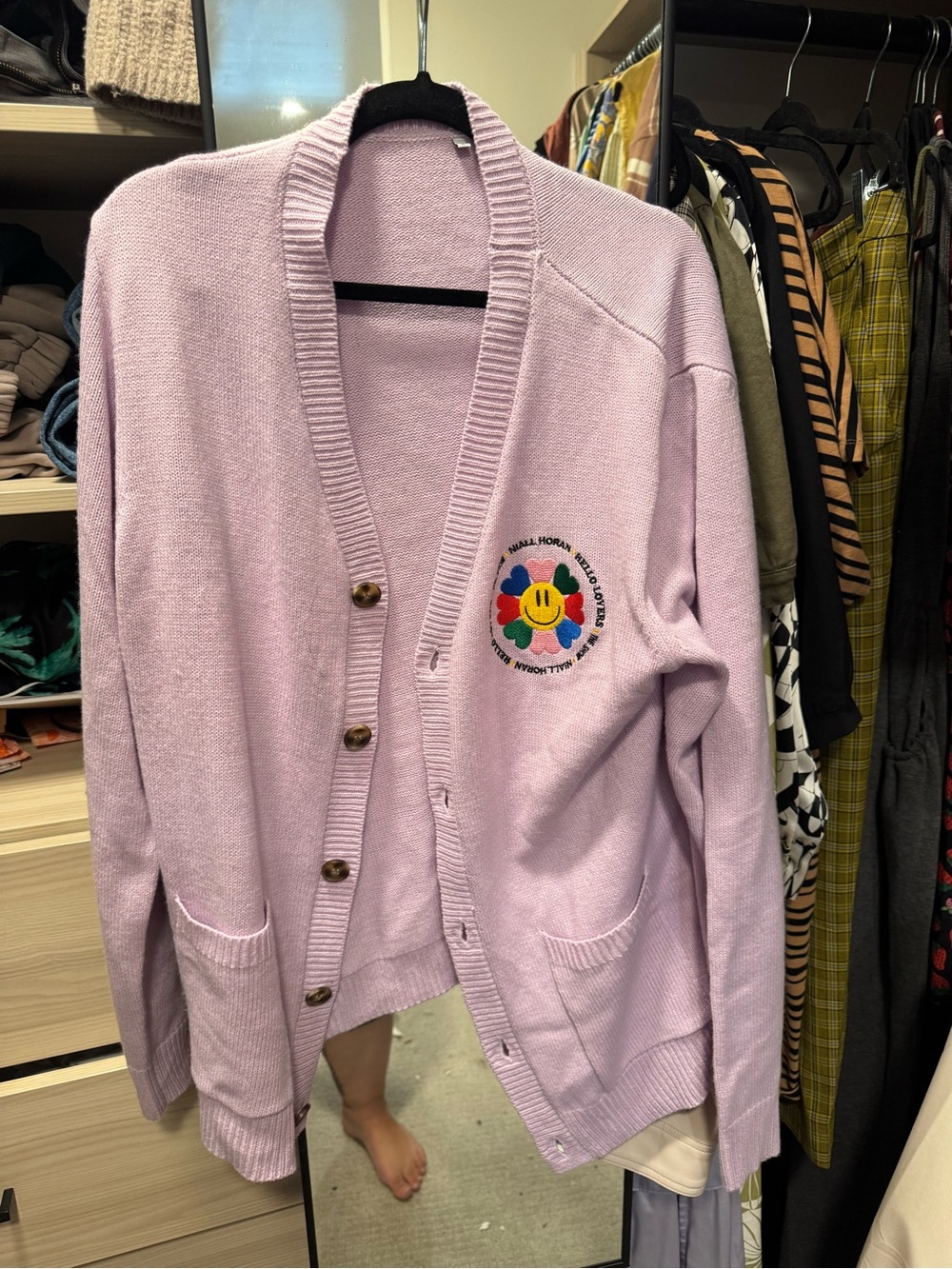 Niall Horan The Show - Hello Lovers Cardigan